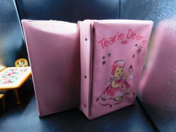 tearie dearie red main case front